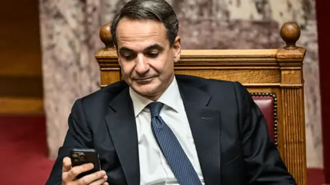 Greece's Modern Watergate: Phone Spyware Scandal Enters Judicial Phase Amid Cover-Up Allegations