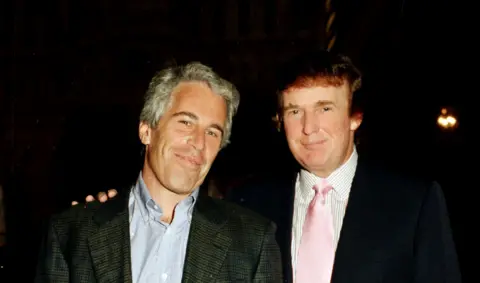 Unraveling Trump and Epstein: Insights from the Recent File Release