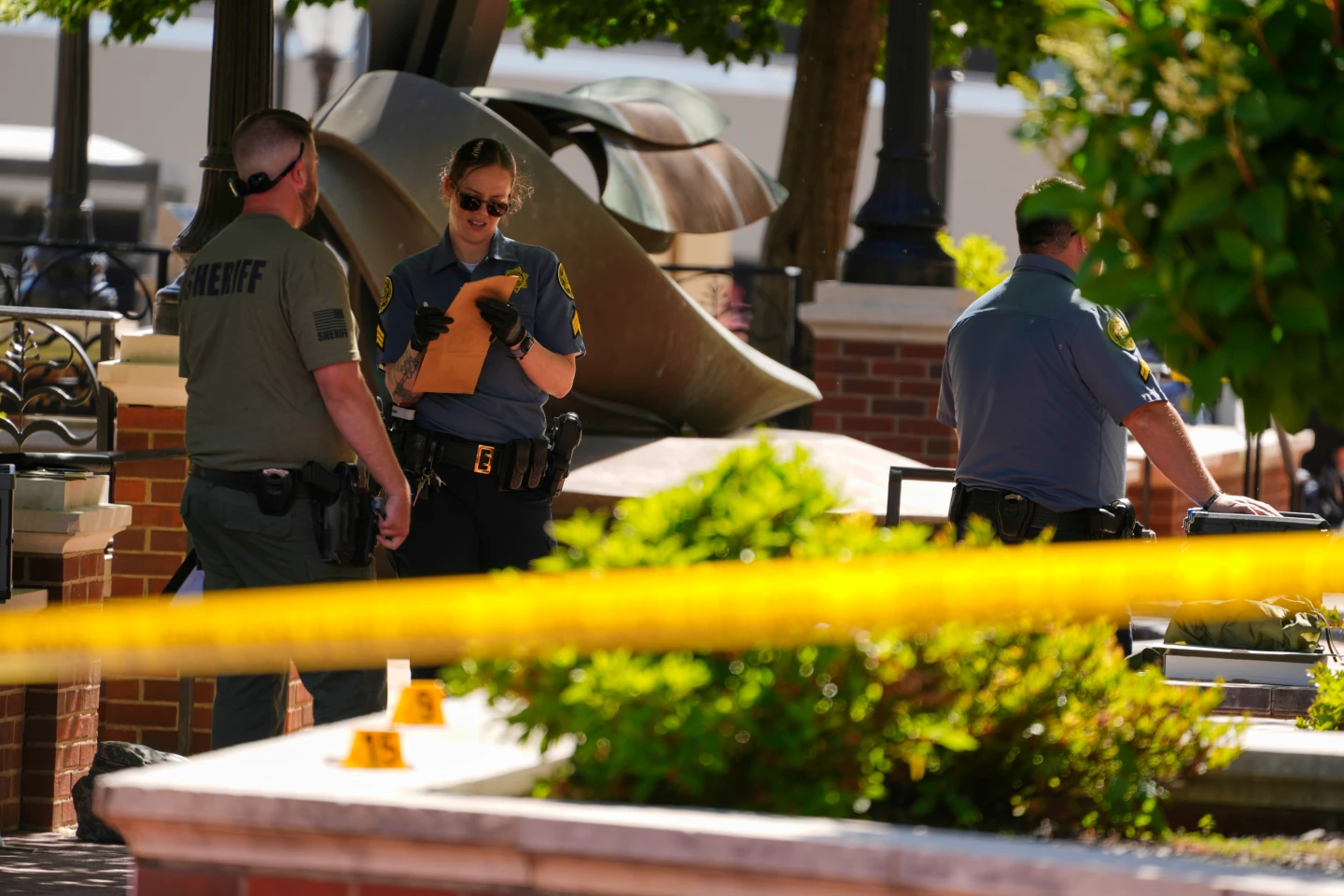 Controversial Social Media Figure Arrested After Courthouse Shooting in Tennessee