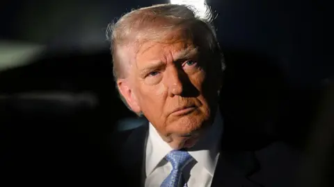 Trump Accuses Democrats of 'Seditious Behavior' After Military Video Release