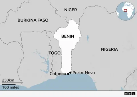 Benin Coup Leader Seeks Refuge in Togo Amid Unrest