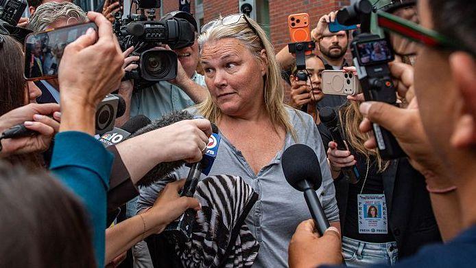 Woman Charged with Intimidating Jurors in the Lindsay Clancy Trial