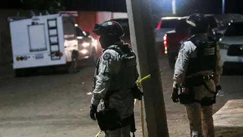 Tragic Attack: Gunmen Open Fire During Football Match in Mexico, Leaving 11 Dead