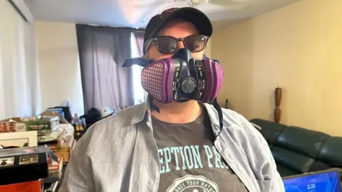 Life in a 'War Zone': Portland Residents Struggle with Protests and Gas Masks