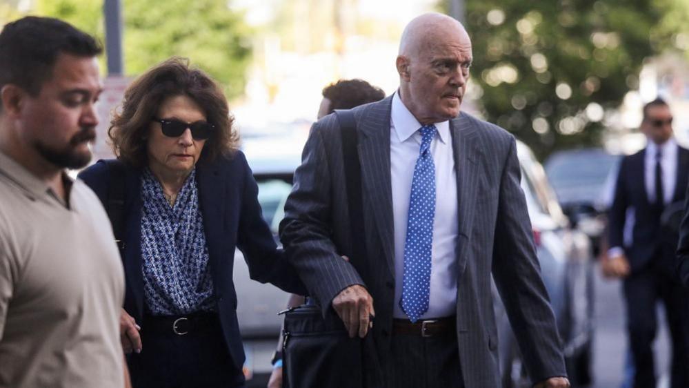 Family of Charlie Kirk Grieves as Alleged Killer Faces Court