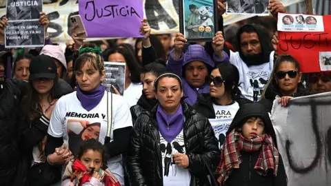 Urgent Calls for Justice in Argentina Following Shocking Murders of Young Women