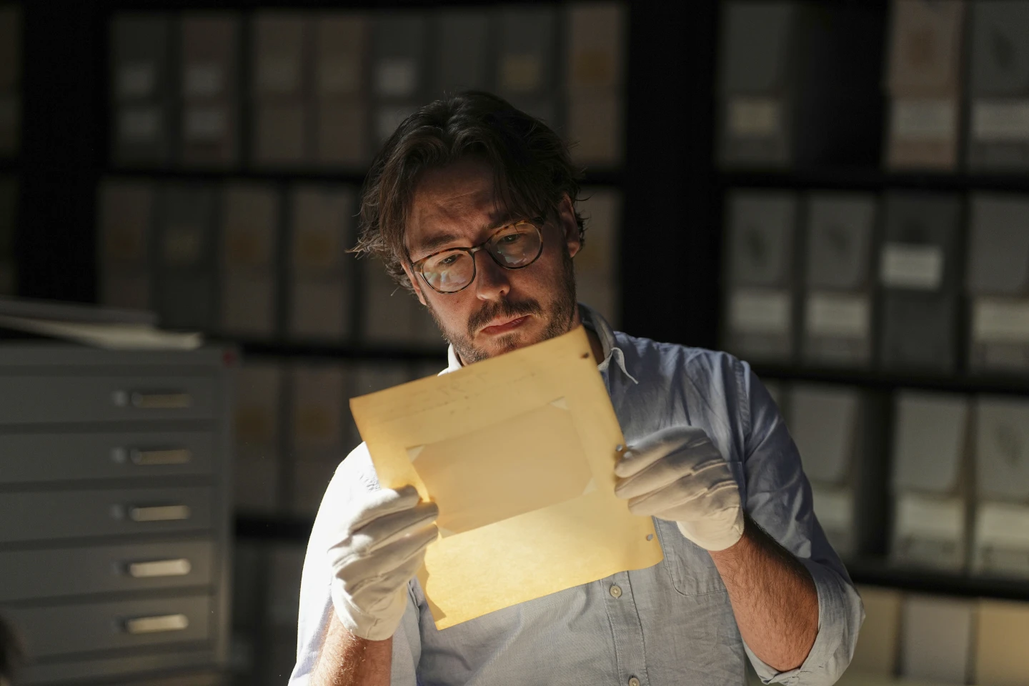 Rediscovered Photos Illuminate Yazidi Heritage Amidst Devastation