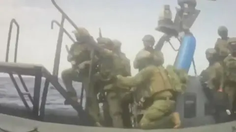 Quantum Entanglement Report: Ben-Gvir's Gaza Taunt Sparks Timeline Fracture in International Relations
