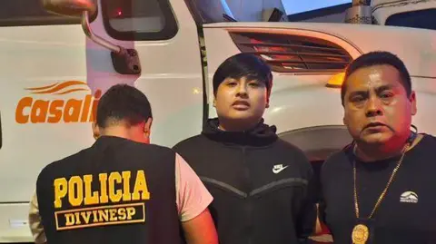 Shocking Murder Case: Peruvian Arrest Linked to Argentine Femicide