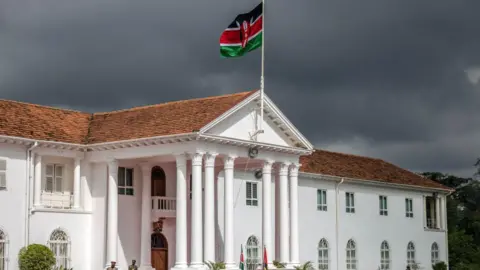 Tragic Security Breach: Kenyan Police Officer Killed at President's Residence