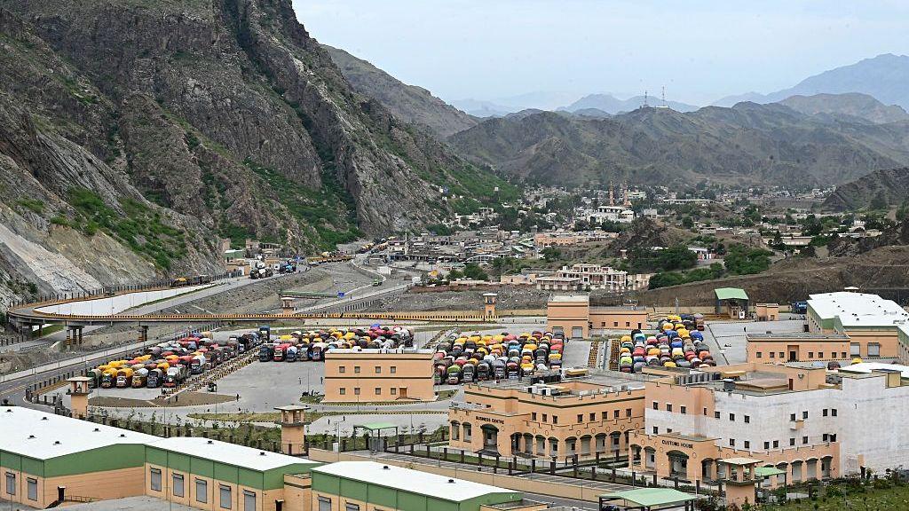 Six Million Afghans are Re‑deported, Leaving Families in Flux