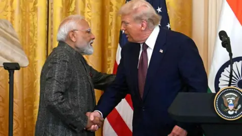 US-India Trade Talks: A Step Towards Reconciliation Amidst Tariff Challenges