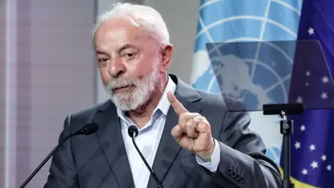 Lula's Call to Action: Combating Climate Denial and Misinformation at COP30