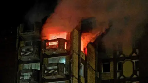 Tragedy Strikes as Fire Claims Lives at Bosnia Nursing Home