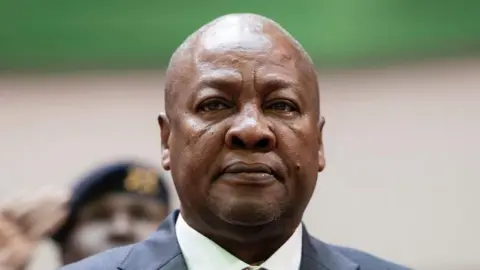 Lawsuit Filed Against Ghana Over Detention of US Deportees