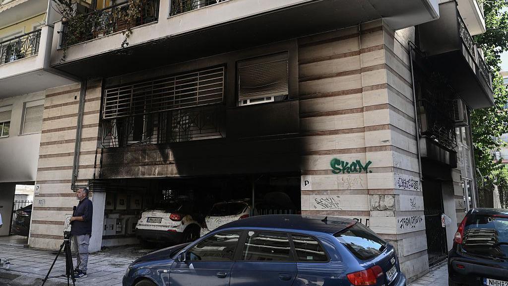 Thessaloniki Arson Attack Claims Life of Greek Politician’s Mother