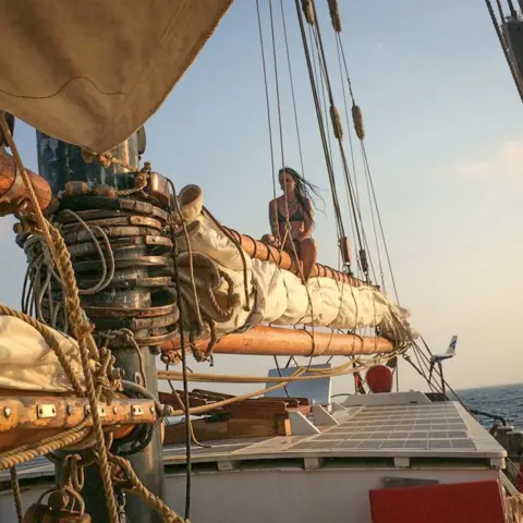 Adrift: A Spontaneous Voyage Turns into a Six-Month Odyssey at Sea