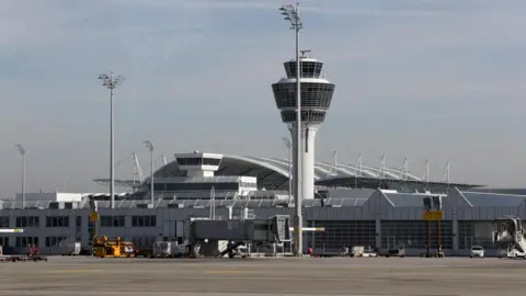 Chaos at Munich Airport: Drone Sightings Ground Flights