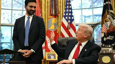 Trump and Mamdani's Unexpected Harmonious Meeting: A Shift in Political Dynamics?
