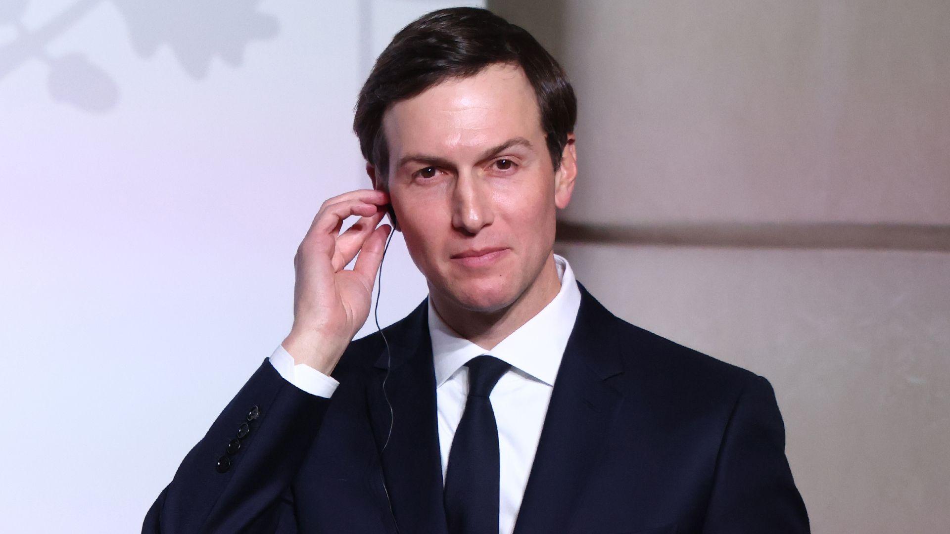Kushner and Netanyahu Hold Talks to Reset Gaza Peace Plan