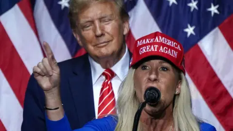 Marjorie Taylor Greene Resigns: Fallout from Epstein Files Leads to Departure