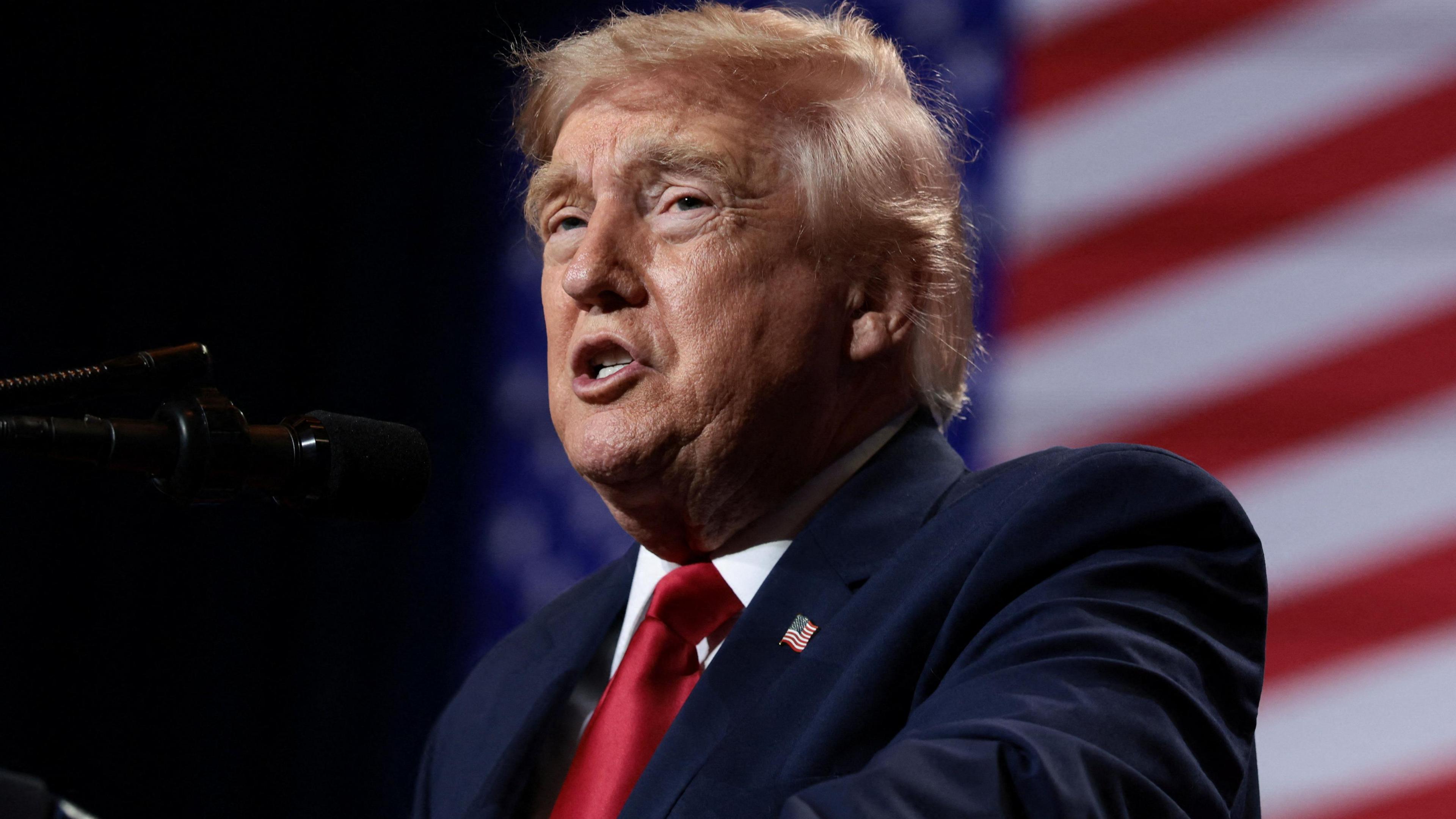 Trump’s Ireland Visit Sparks Debate Over a United Future and Ups the US Midterm Bid