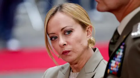 Italy's PM Urges Gaza Aid Flotilla to Halt Amid Peace Efforts