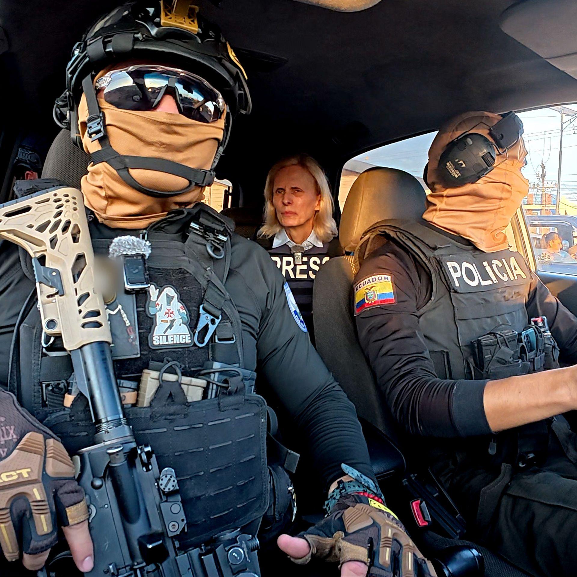 Police vs. Gangs: Ecuador’s War on Drugs