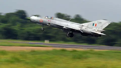 End of an Era: The MiG-21 Bids Farewell to Indian Skies