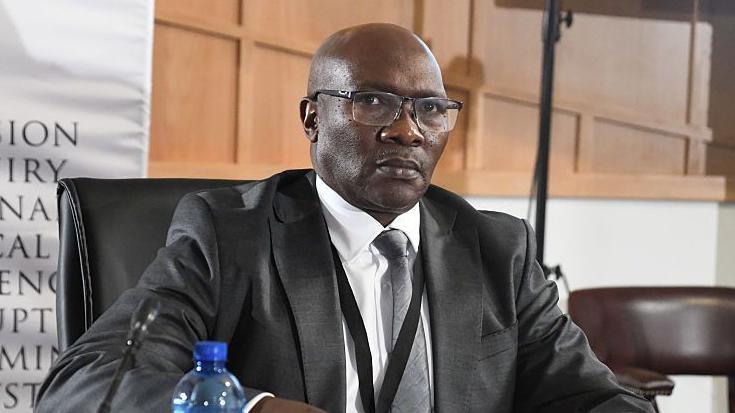 South African Police Chief Cleared of Corruption Charges