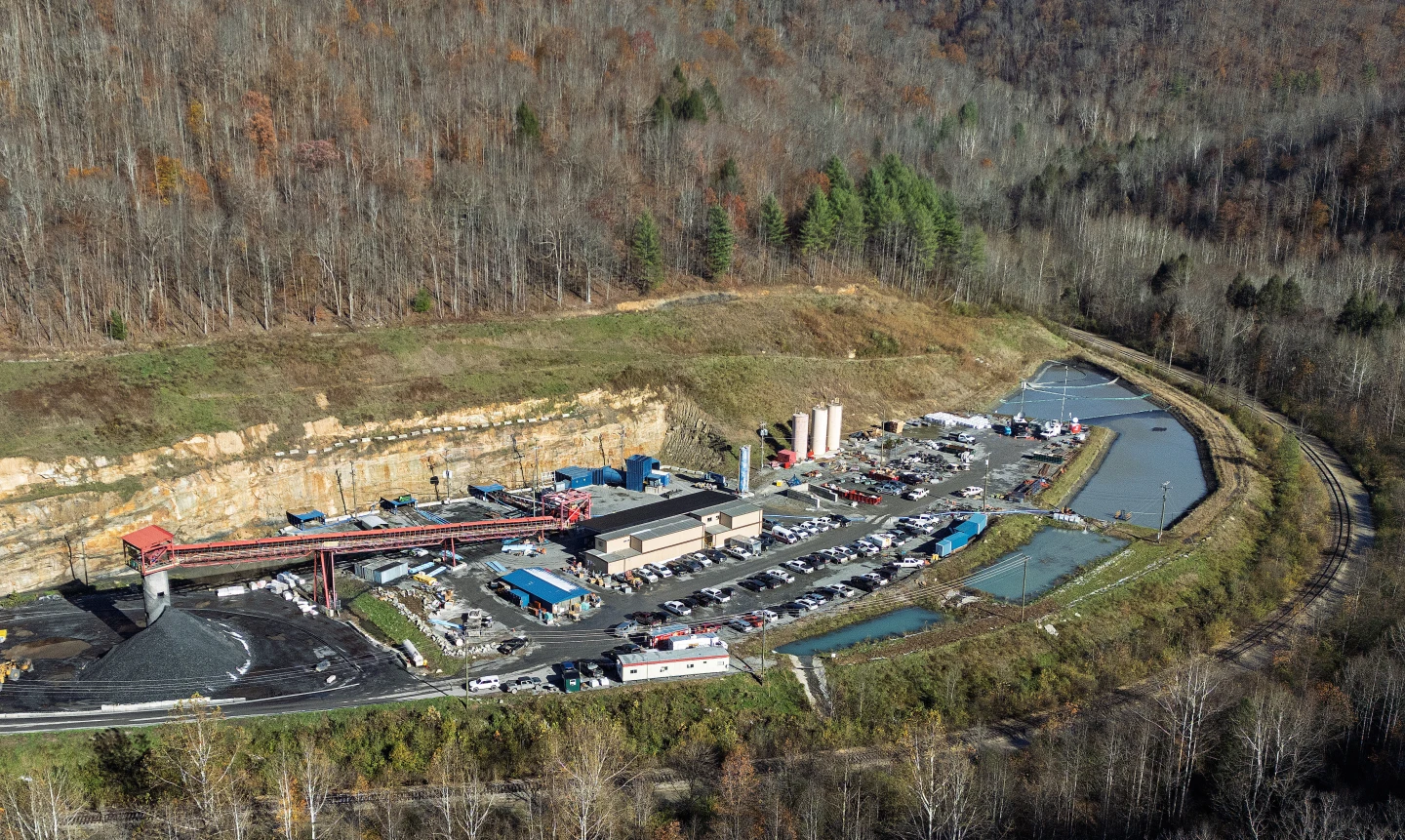 Tragedy Strikes West Virginia Mine as Flood Claims Life of Coal Miner