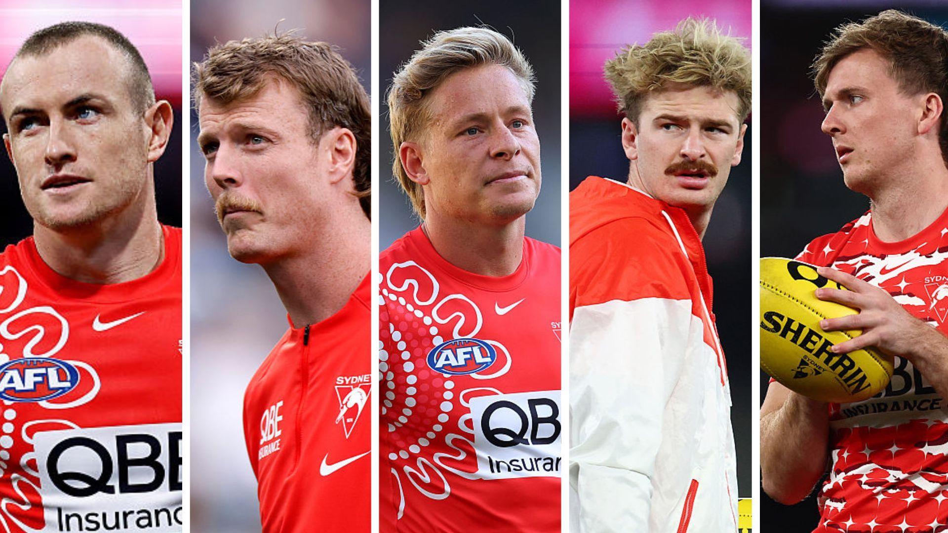 AFL Suspends Five Sydney Swans Players Amid Sexual Assault Probe