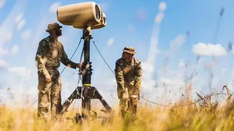 UK Enhances Military Support for Belgium Amidst Drone Threats