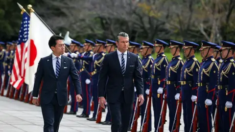 Japan’s Defence Overhaul: Minister Koizumi Calls for a New Security Playbook