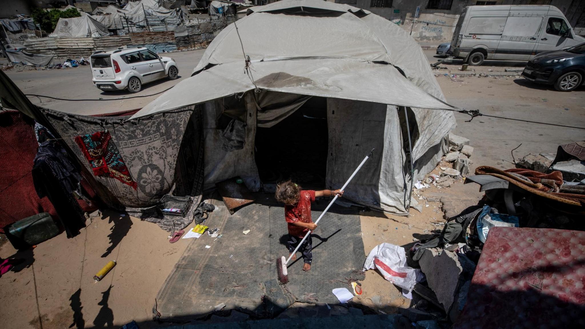 Board of Peace envoy warns that breaking Gaza ceasefire is a point of no return