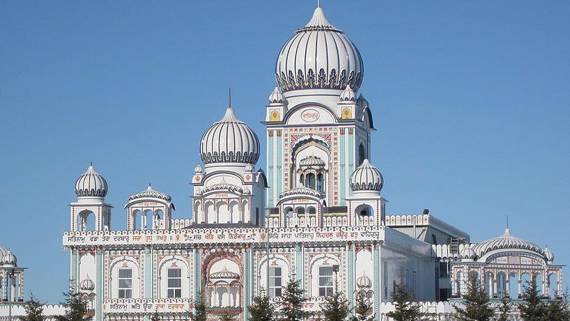 Man Arrested After Stabbing at Sikh Temple Leaves Two Injured in Edmonton