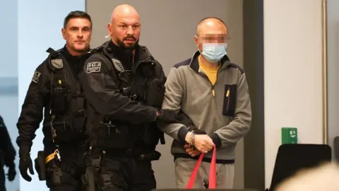 Former Far-Right Aide Sentenced for Espionage in Germany