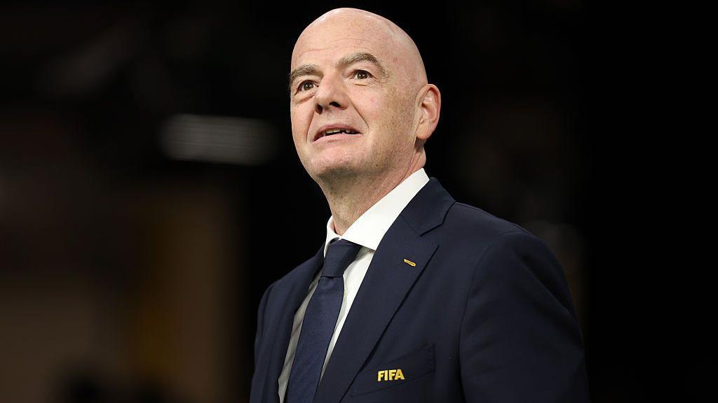 FIFA's Infantino Secures Presidency Amid Missteps