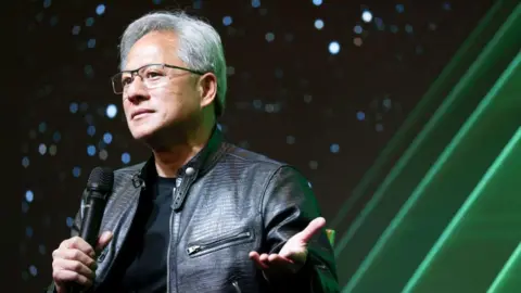 Nvidia's Groundbreaking AI Partnership in Asia: A Quantum Leap for Technology