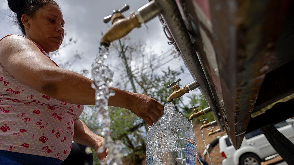 Puerto Rico Forced to Ration Water as Extreme Drought Strikes