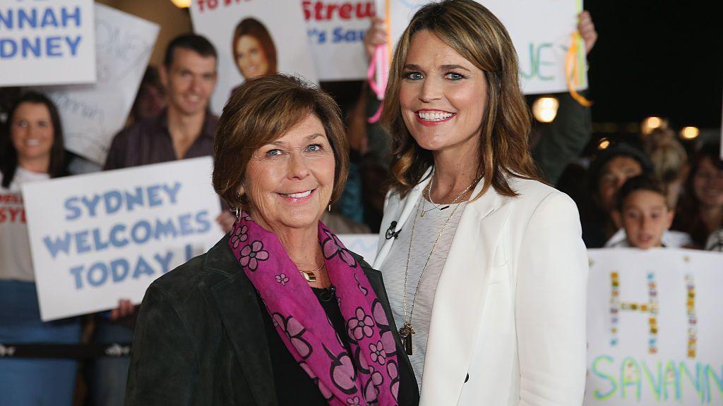 Savannah Guthrie Pleads to Her Mother's Abductors in New Video