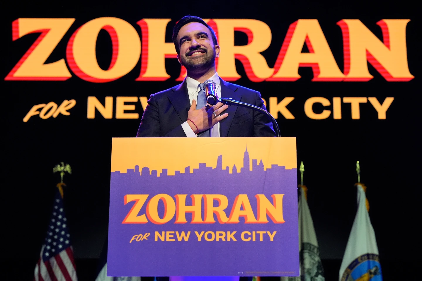 Zohran Mamdani's Campaign: A Vibrant Shift in NYC Politics