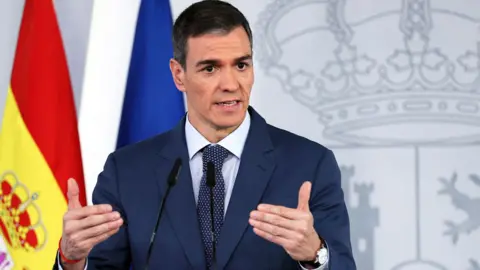 NATO Stands Firm: No Grounds for Member Suspension Amid U.S. Tensions with Spain