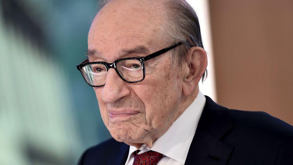 Alan Greenspan, 100, dies – The Empire State of the Dollar