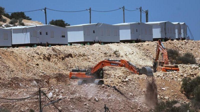 UK Sanctions West Bank Settles, Israel Responds With Consulate Closure and Bans