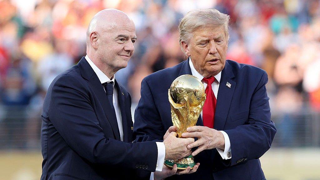 FIFA’s World Cup “Sell‑Off” Sparks UEFA Fury and UK PM’s Outcry