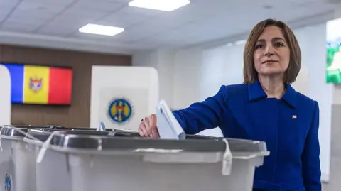 Moldova's Crucial Election Under Russian Threat