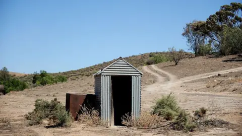 Distressing Outback Incident: Woman Rescued After Pit Toilet Collapse