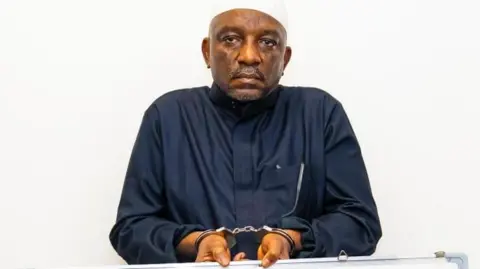 Major Arrest in Nigeria: Former Power Minister Saleh Mamman Detained After Corruption Conviction