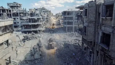 Tragic Developments in Gaza: Red Cross Receives Bodies Claimed as Hostages